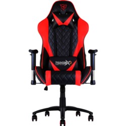 Silla Gaming Profesional ThunderX3 TGC15 Negro/Rojo - Ítem1