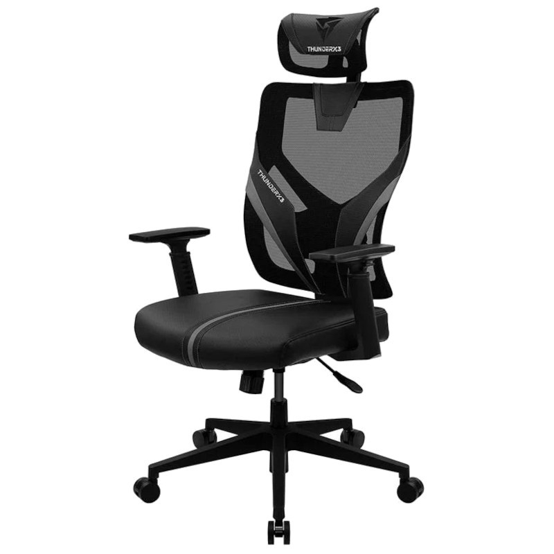 ThunderX3 YAMA1 Negro - Silla Gaming - Ítem