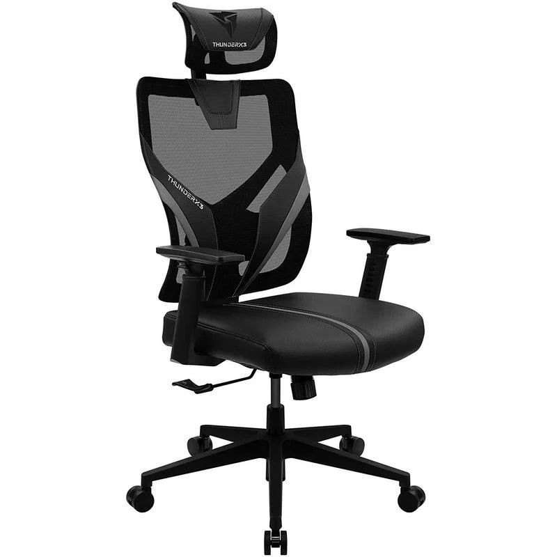 ThunderX3 YAMA1 Negro - Silla Gaming - Ítem1