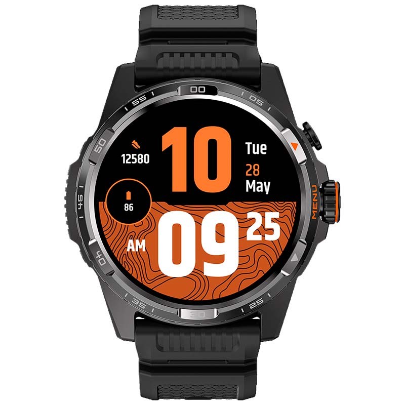 TicWatch Atlas Noir - Montre Connectée avec GPS et NFC - Ítem