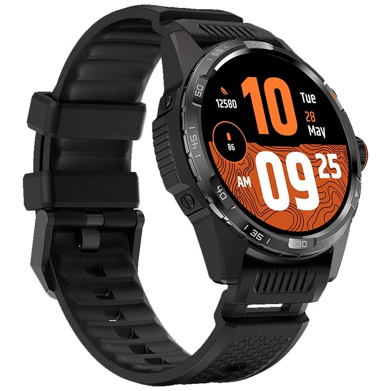 TicWatch Atlas Noir - Montre Connectée avec GPS et NFC - Ítem2