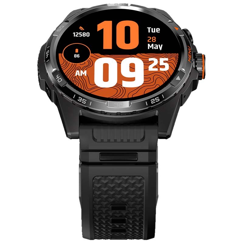 TicWatch Atlas Noir - Montre Connectée avec GPS et NFC - Ítem3