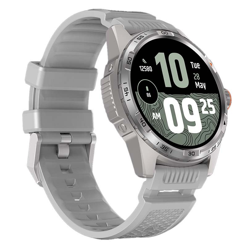 TicWatch Atlas Prateado - Smartwatch com GPS e NFC - Item2