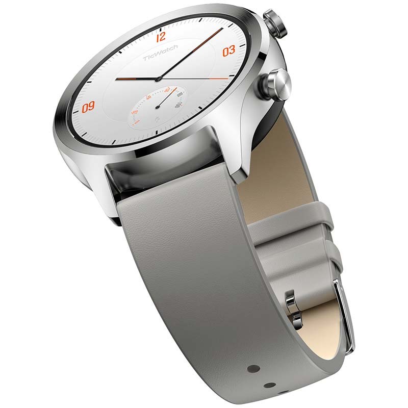 ticwatch delivery time