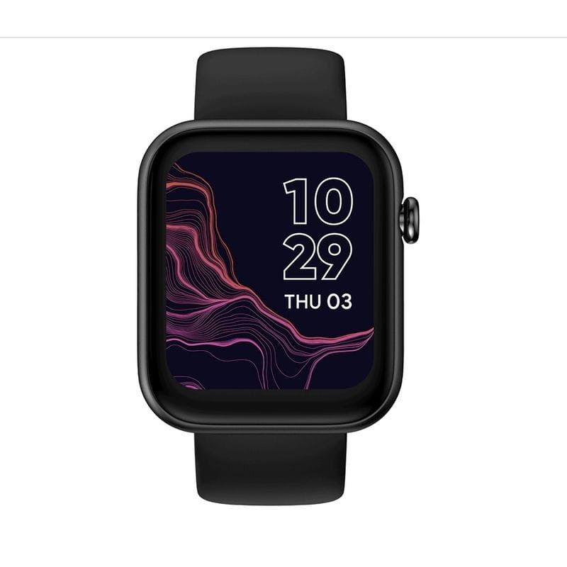 TicWatch GTH 2 Preto - Relógio inteligente - Item2