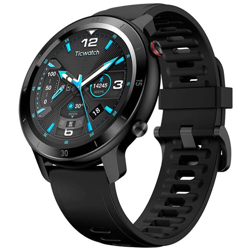 Ticwatch X 2024 favors