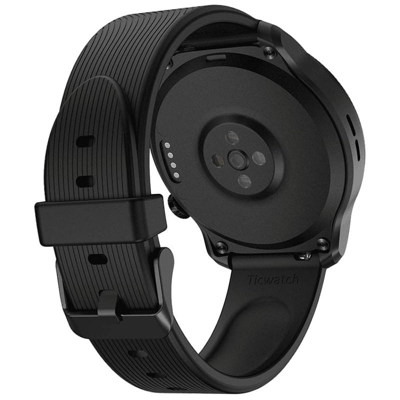 TicWatch Pro3 Ultra GPS Negro - Reloj inteligente Clase B Reacondicionado - Ítem3