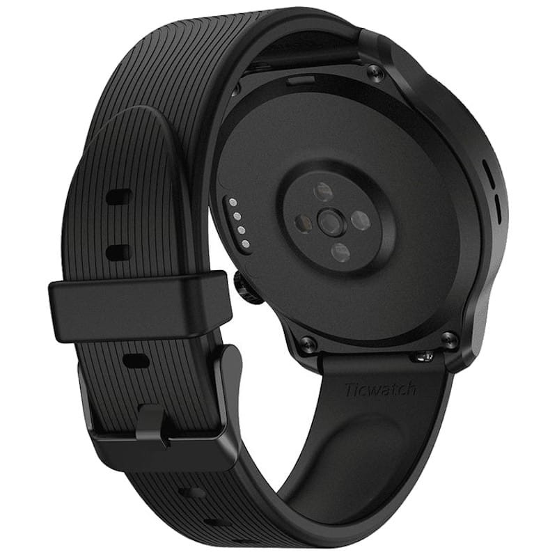 TicWatch Pro3 Ultra GPS Noir - Montre Connectée Class B Refurbished - Ítem3