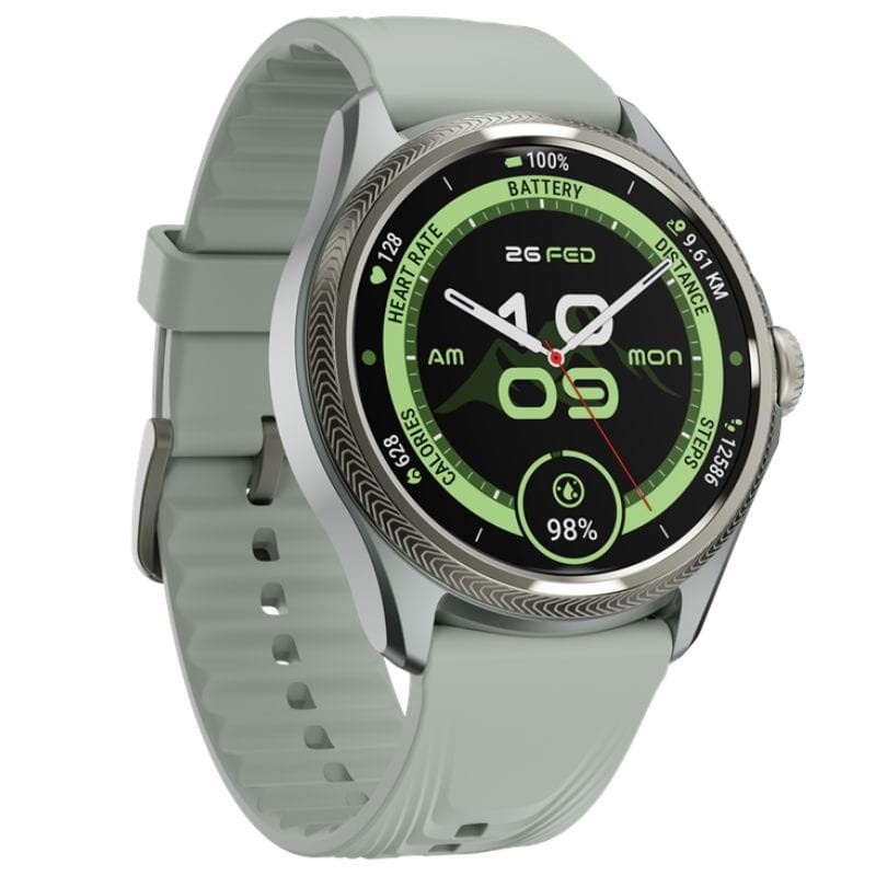 TicWatch Pro 5 Enduro Slate - Smartwatch com GPS e NFC - Item2