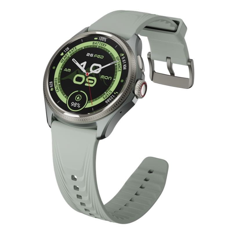 TicWatch Pro 5 Enduro Slate - Smartwatch com GPS e NFC - Item3