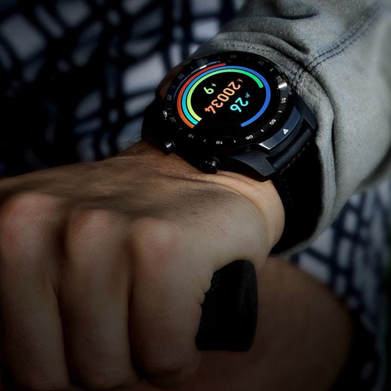 ticwatch express shadow