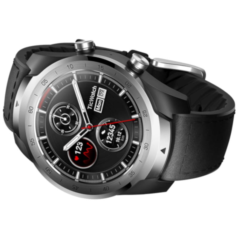 ticwatch pro metal strap