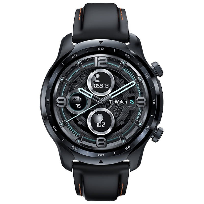 Ticwatch Pro 3 GPS - Classe B Refurbished - Classe B Refurbished - Item