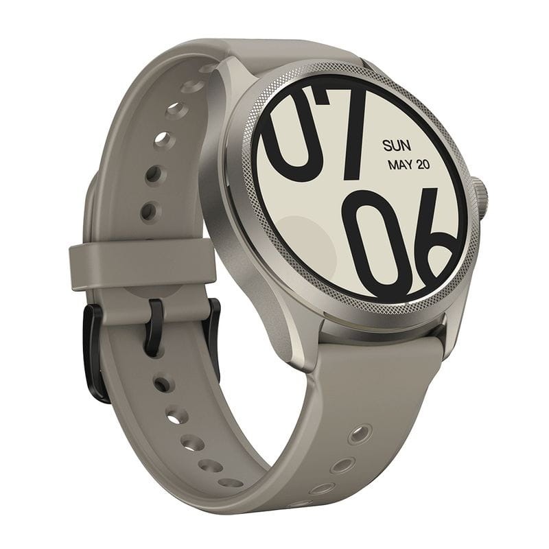 TicWatch Pro 5 Areia - Relógio inteligente - Sem Selo - Item2