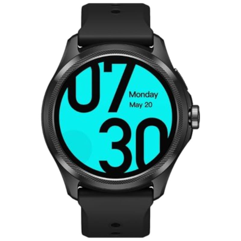 TicWatch Pro 5 Noir - Montre intelligente - Class B Refurbished - Ítem1
