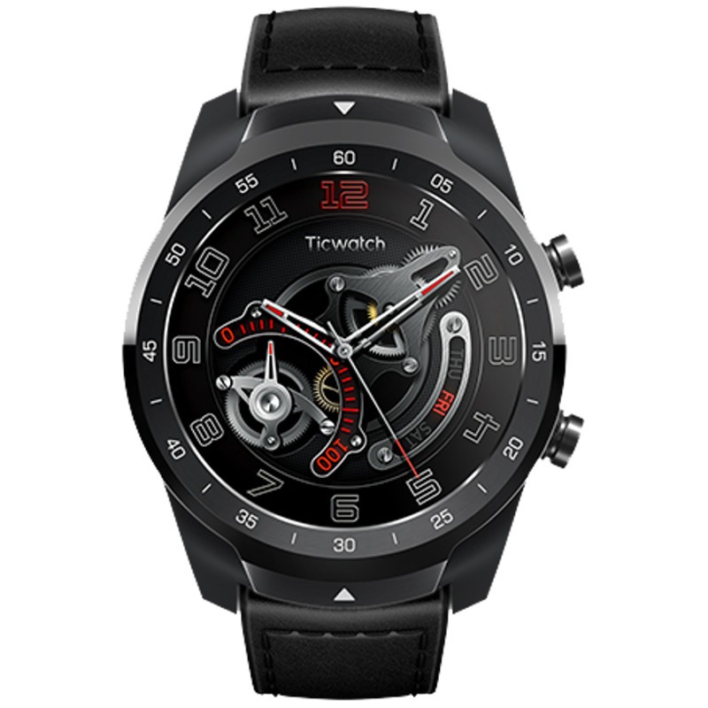 Ticwatch Pro Negro Shadow Ticwatch Pro Negro Shadow