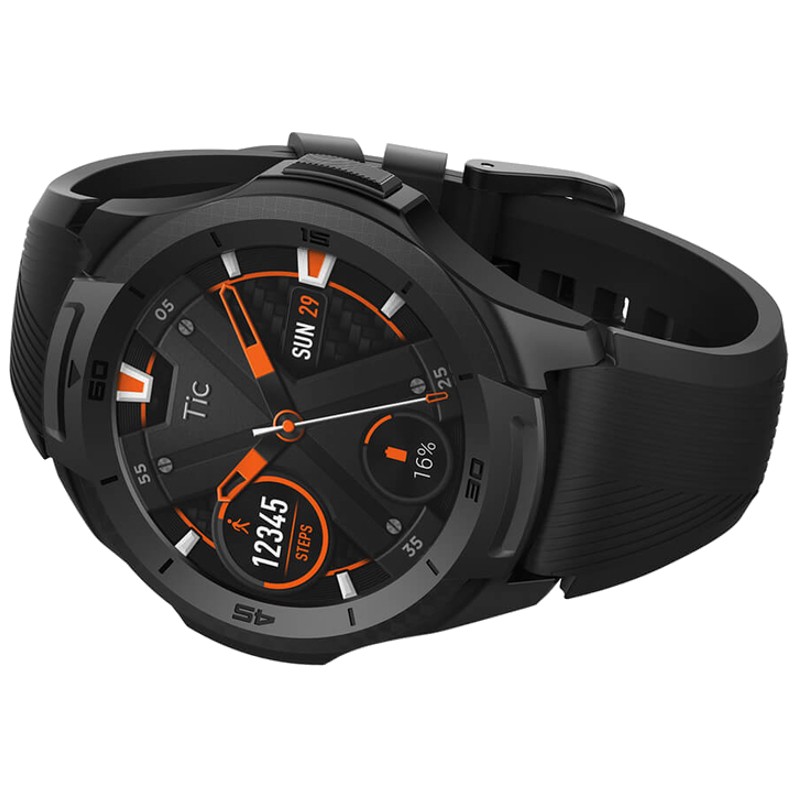 ticwatch s2 midnight