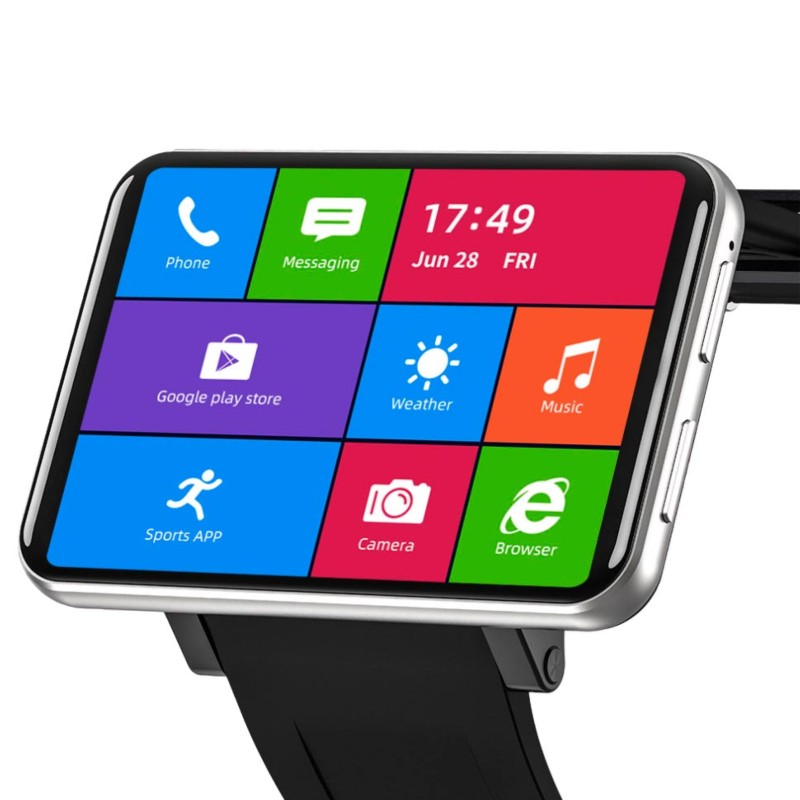Ticwris max 4g smartwatch clearance