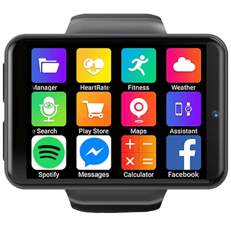 Ticwris Max S 32GB 4G Smartwatch - Reloj inteligente - Ítem2