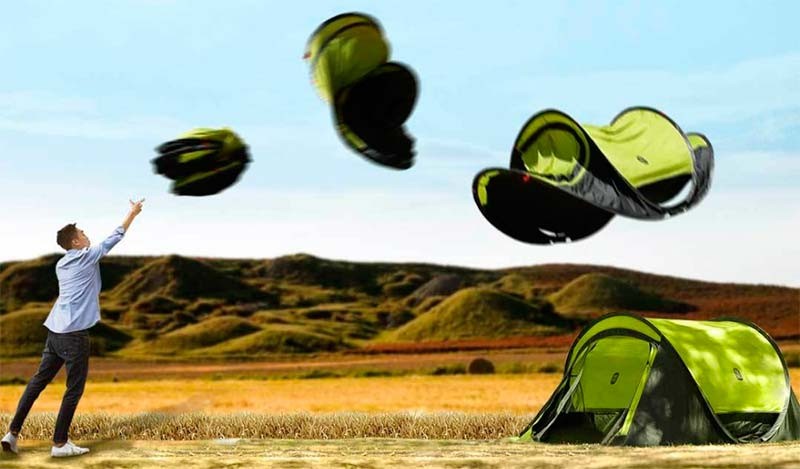 Xiaomi Zaofeng Outdoor Quick Open