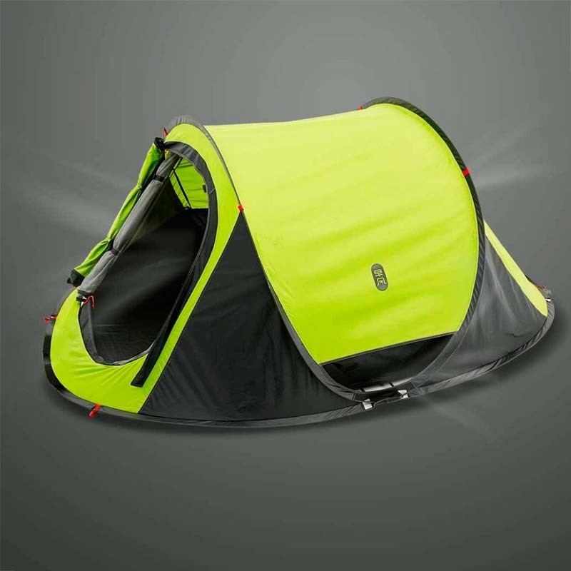 Tienda de Campaña 2-3 personas Xiaomi Zaofeng Outdoor Quick Open - Ítem1