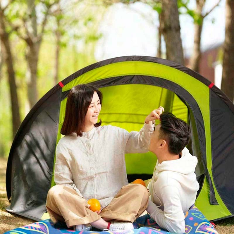 Tenda de Campismo 2-3 pessoas Xiaomi Zaofeng Outdoor Quick Open 2-3 pessoas - Item3