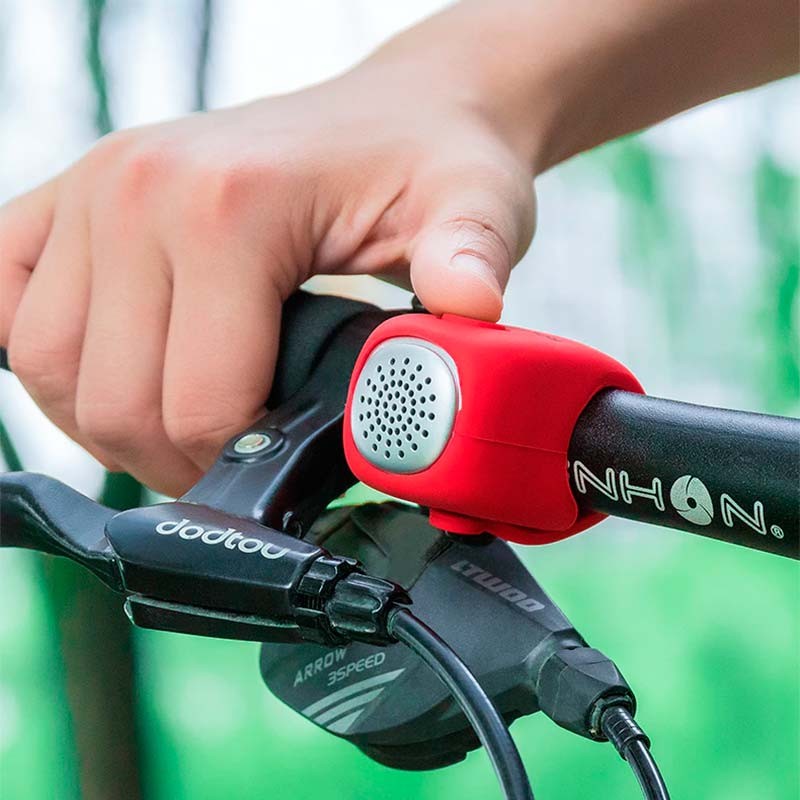 Campainha Elétrica para Bicicleta Rockbros CB1709 - Item8