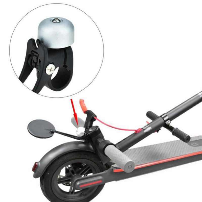 Campainha Eléctrica para Scooter Eléctrico - Item2