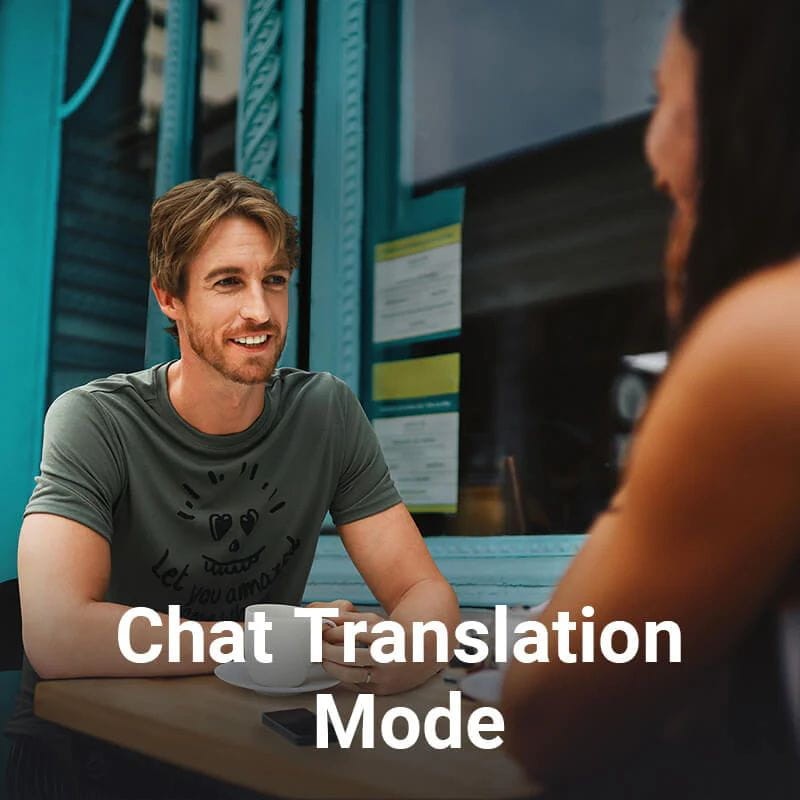 Timekettle Fluentalk T1 Traductor Negro - Ítem8