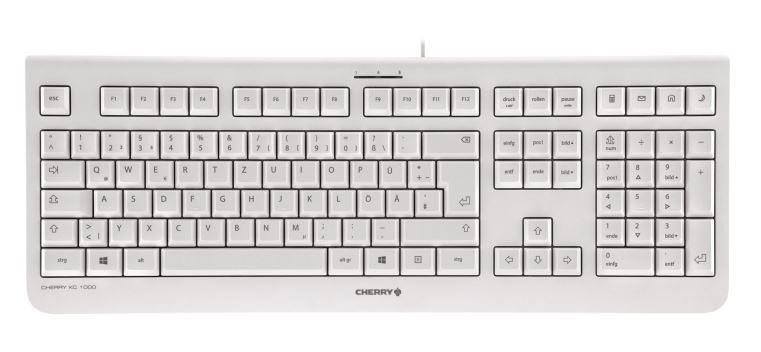 Keyboard Mecánico Cherry KC 1000