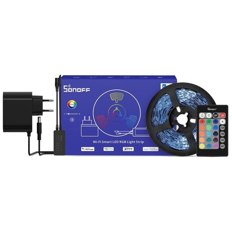 Bande LED Intelligente Sonoff L2 Lite 5 Mètres - Ítem