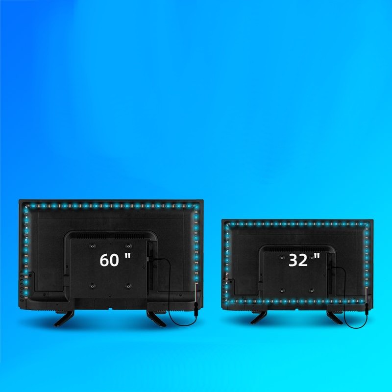 Fita LED para TV Broadlink Smart LED Strip - Item3