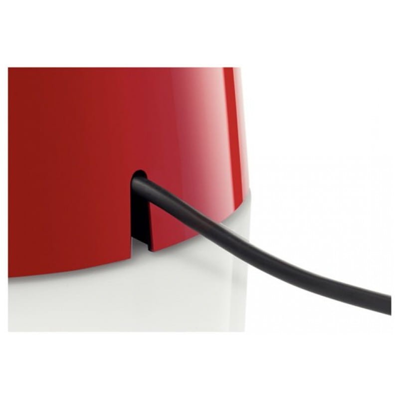 Bosch TKA3A034 1100 W 1,25 L Gris, Rojo - Cafetera de filtro - Ítem5
