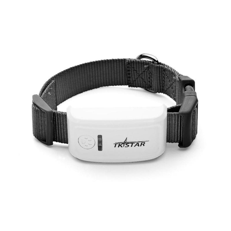 TKSTAR TK909 IP66 3,7 V 1.000 mAh Blanc / Noir - Traceur GPS pour animaux - Ítem