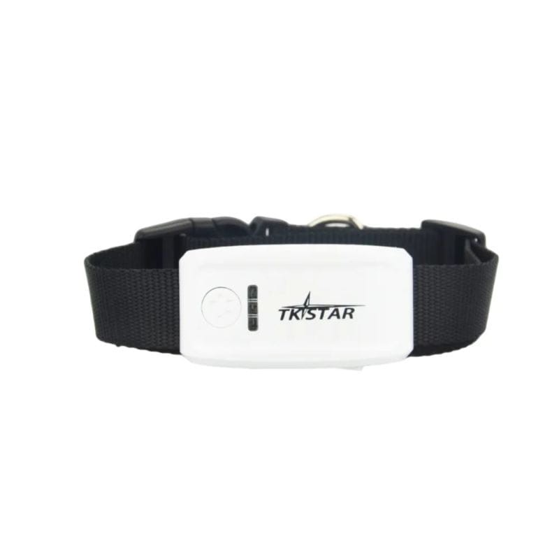 TKSTAR TK909 IP66 3,7 V 1.000 mAh Blanc / Noir - Traceur GPS pour animaux - Ítem1