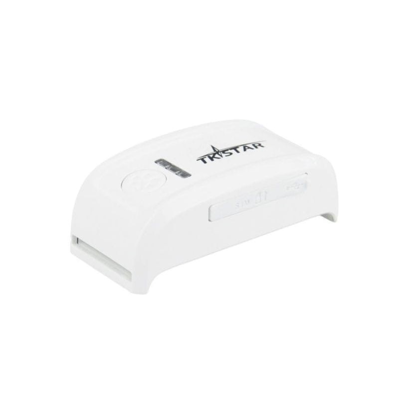 TKSTAR TK909 IP66 3,7 V 1.000 mAh Blanc / Noir - Traceur GPS pour animaux - Ítem3