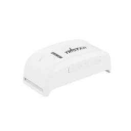 Perspectiva del Rastreador GPS para mascotas TKSTAR TK909 IP66 Blanco/Negro