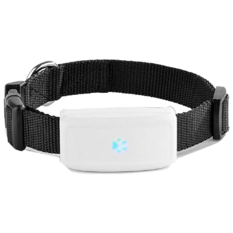 TKSTAR TK911 Wi-Fi IP66 3,7 V 500 mAh Branco / Preto - Localizador GPS para animais - Item