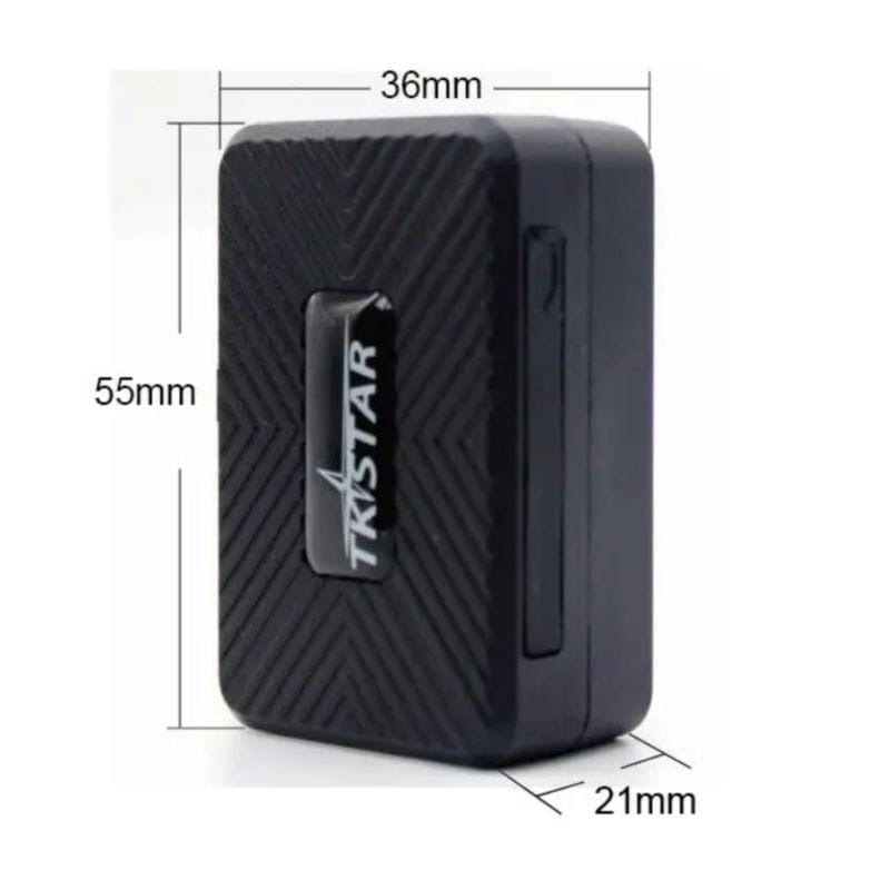 TKSTAR TK913 4G IP65 3,7 V 1.500 mAh Imán Alarmas Sensor Mini Negro - Rastreador GPS - Ítem3