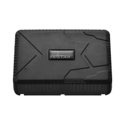 Vista frontal do Rastreador GPS TKSTAR TK915 IP65 Preto