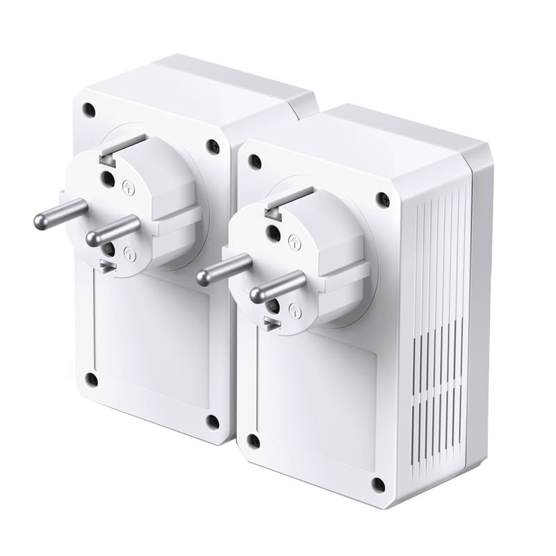 TP-LINK TL-PA4010PKIT Starter Kit PLC AV600 Powerline - Ítem1