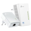 TP-Link TL-WPA4220 KIT WiFi Expander Kit PLC Powerline AV600 - Ítem