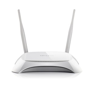 Wireless Router TP-Link TL-MR3420 N 3G / 4G 