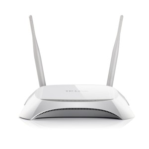 Algebraico consumo capa Comprar TP-LINK TL-MR3420 Router inalámbrico N 3G/4G - PowerPlanetOnline.com