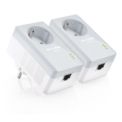 TP-LINK TL-PA4010PKIT Starter Kit PLC AV600 Powerline - Ítem
