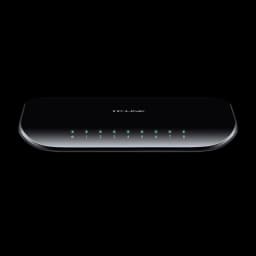 TP-LINK 8-Port Gigabit Desktop Switch avec 8 ports