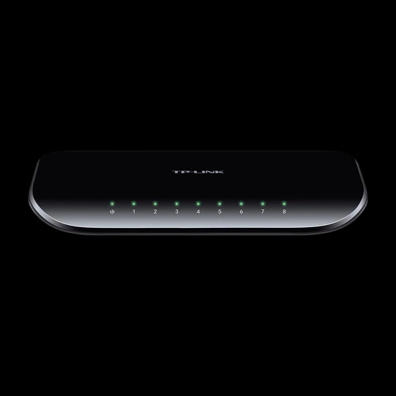 TP-LINK 8-Port Gigabit Desktop Switch avec 8 ports