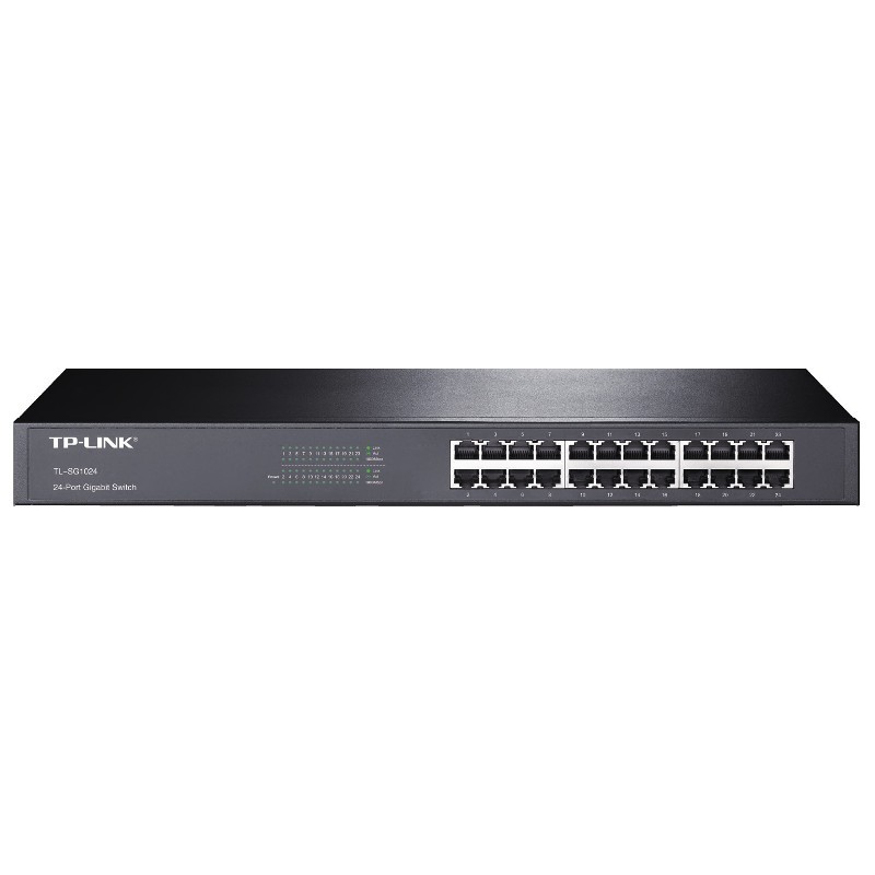 TP-LINK TL-SG1024 Switch con 24 puertos Gigabit - Ítem