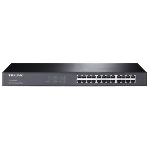 TP-Link TL-SG1024 Gigabit Switch with 24 ports