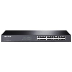 TP-LINK TL-SG1024 Switch con 24 puertos Gigabit